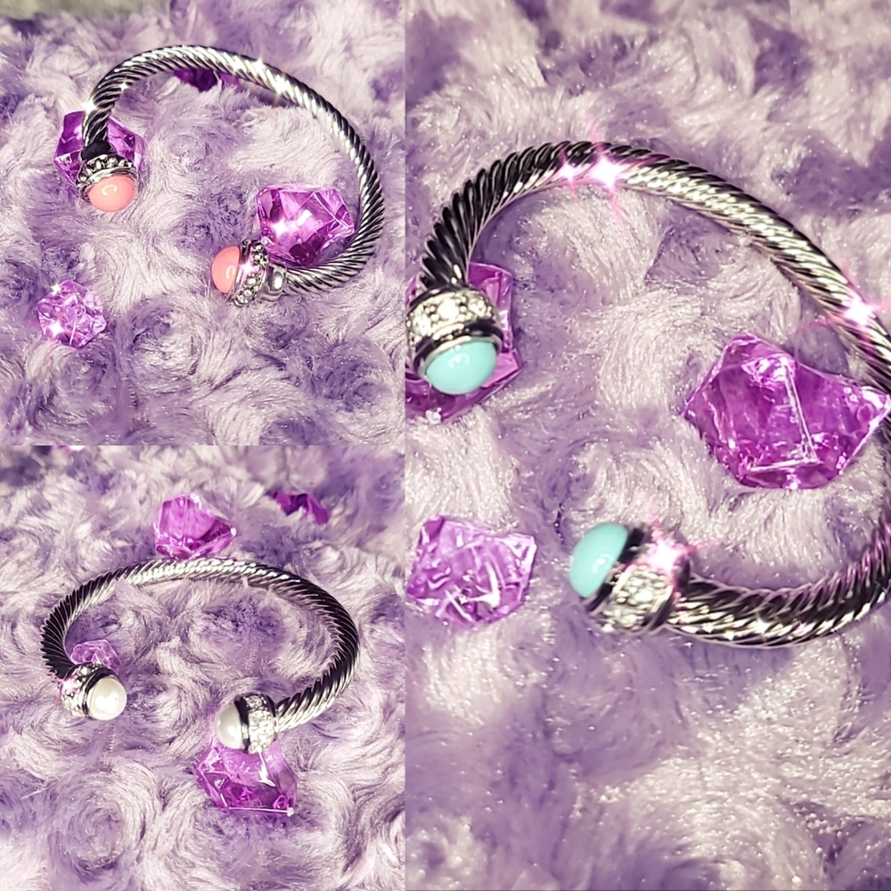 Cable Wire Bracelets